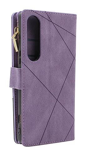 XL Sony Xperia 1 VII Luksus Mobilcover