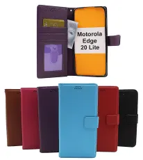 New Standcase Wallet Motorola Edge 20 Lite