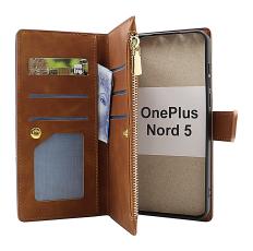 XL OnePlus Nord 5 Luksus Mobilcover