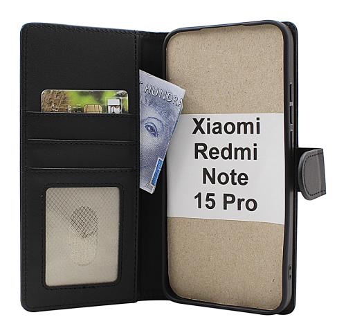 Skimblocker Xiaomi Redmi Note 15 Pro Mobilcover