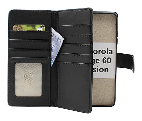 Skimblocker Motorola Edge 60 / 60 Fusion XL Mobilcover