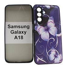 Magnet Cover Samsung Galaxy A18 LTE