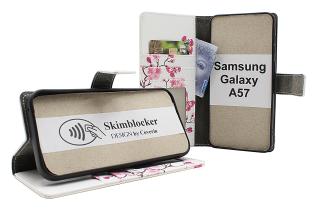Skimblocker Samsung Galaxy A57 5G Mobilcover Design