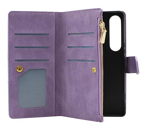XL Sony Xperia 1 VII Luksus Mobilcover