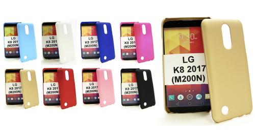Hardcase Cover LG K8 2017 (M200N)