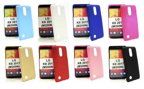 Hardcase Cover LG K8 2017 (M200N)