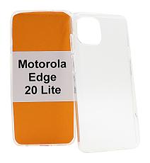 TPU Mobilcover Motorola Edge 20 Lite