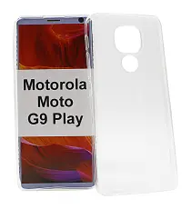 TPU Mobilcover Motorola Moto G9 Play
