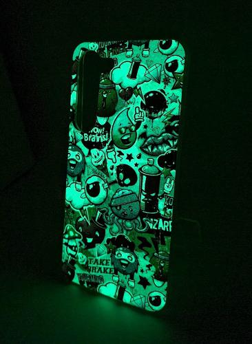 TPU Designcover Samsung Galaxy S23 FE 5G