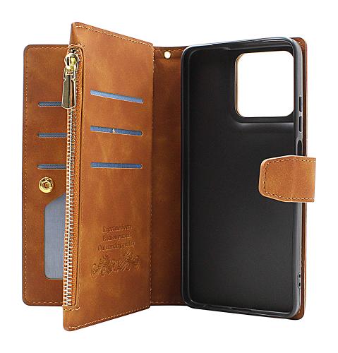 XL Motorola Moto G56 Luksus Mobilcover