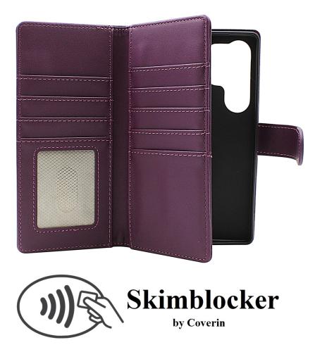 Skimblocker Samsung Galaxy S25 Ultra XL Mobilcover