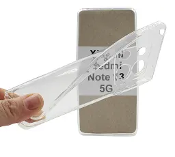 Ultra Thin TPU Cover Xiaomi Redmi Note 13 5G