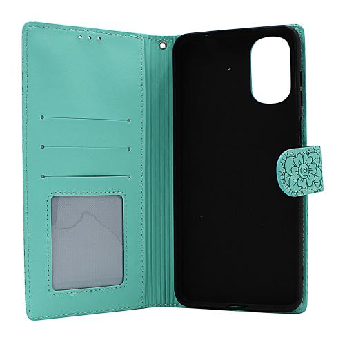 Flower Standcase Motorola Moto E32s