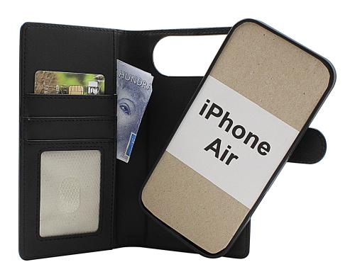 Skimblocker iPhone Air Magnet Mobilcover