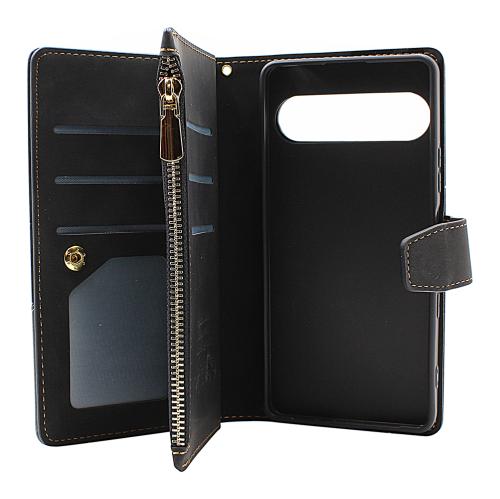 XL Sony Xperia 10 VIII Luksus Mobilcover