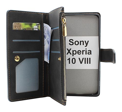 XL Sony Xperia 10 VIII Luksus Mobilcover
