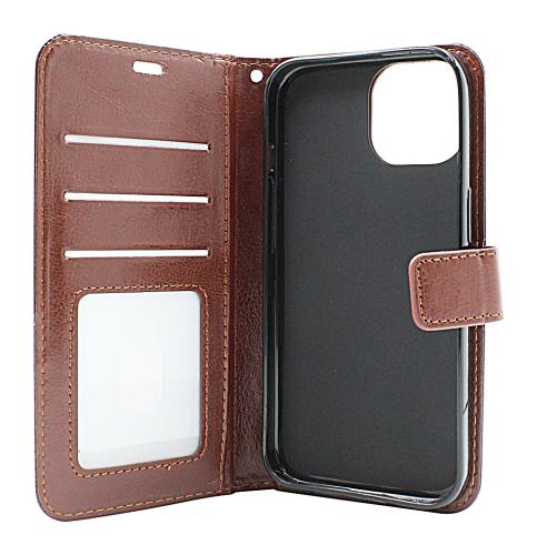 Crazy Horse Wallet iPhone 15