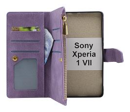 XL Sony Xperia 1 VII Luksus Mobilcover