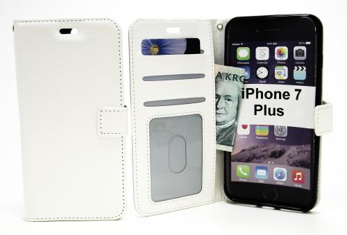 Crazy Horse Wallet iPhone 7 Plus