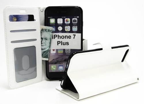 Crazy Horse Wallet iPhone 7 Plus