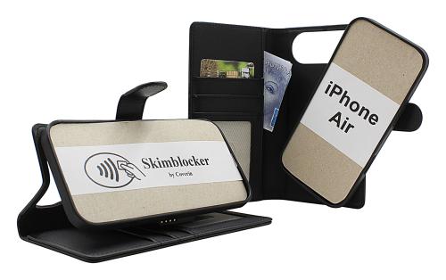 Skimblocker iPhone Air Magnet Mobilcover