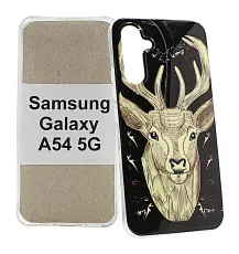 TPU Designcover Samsung Galaxy A54 5G
