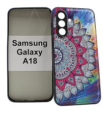 Magnet Cover Samsung Galaxy A18 LTE