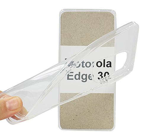 Ultra Thin TPU Cover Motorola Edge 30