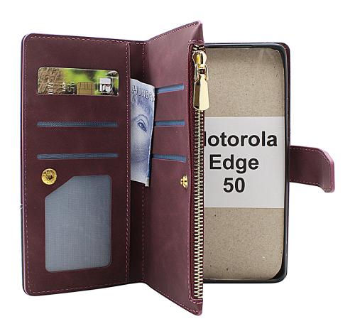 XL Standcase Luxwallet Motorola Edge 50