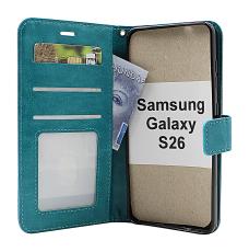 Crazy Horse Samsung Galaxy S26 Mobilcover
