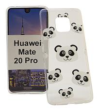 TPU Designcover Huawei Mate 20 Pro