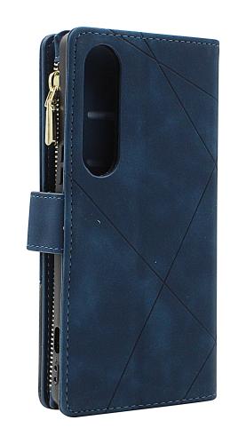 XL Sony Xperia 1 VII Luksus Mobilcover