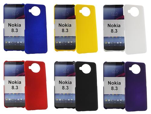Hardcase Cover Nokia 8.3