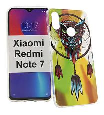 TPU Designcover Xiaomi Redmi Note 7