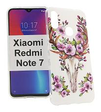 TPU Designcover Xiaomi Redmi Note 7