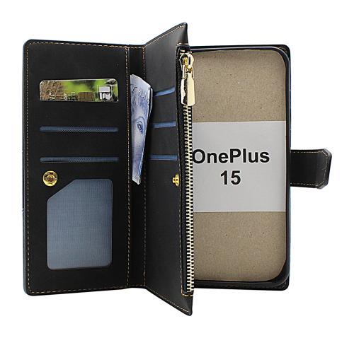 XL OnePlus 15 Luksus Mobilcover