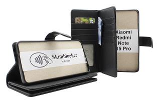 Skimblocker Xiaomi Redmi Note 15 Pro, XL Mobilcover