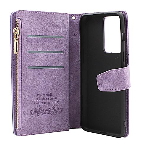 XL Standcase Luxwallet Oneplus Nord 2T 5G