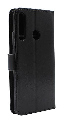 Crazy Horse Wallet Huawei P40 Lite E