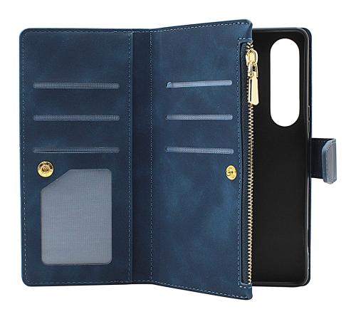 XL Sony Xperia 1 VII Luksus Mobilcover