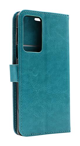 Crazy Horse Wallet Motorola Edge 20 Pro