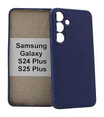 Silikone Cover Samsung Galaxy S24+ / S25+
