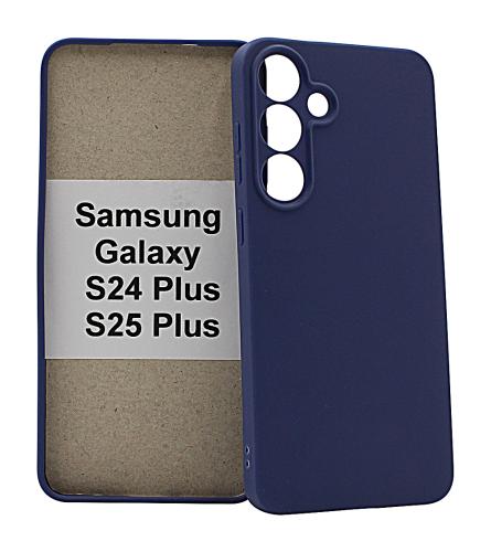 Silikone Cover Samsung Galaxy S24+ / S25+