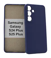 Silikone Cover Samsung Galaxy S24+ / S25+