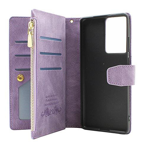 XL Standcase Luxwallet Motorola Moto G85