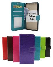 Crazy Horse Samsung Galaxy S26 Mobilcover