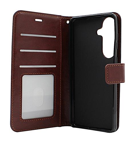 Crazy Horse Samsung Galaxy S26 Mobilcover