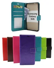 Crazy Horse Samsung Galaxy S26 Mobilcover
