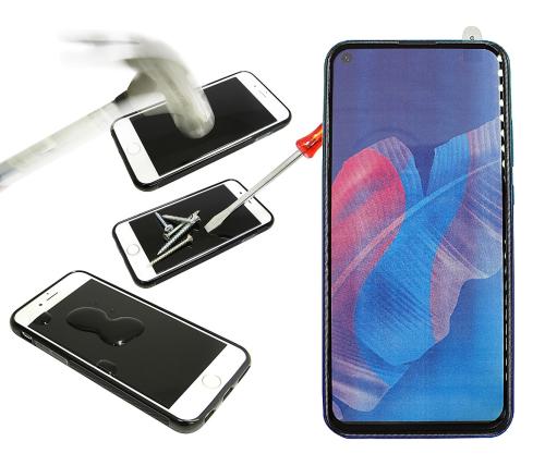 Full Frame Glasbeskyttelse Huawei P40 Lite E