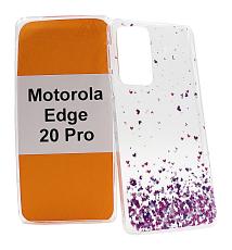 TPU Designcover Motorola Edge 20 Pro